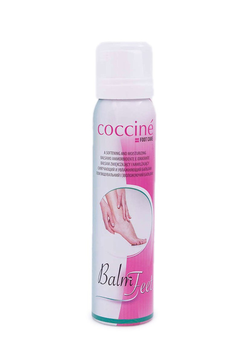 Coccine Balzám Na Nohy Balm Feet