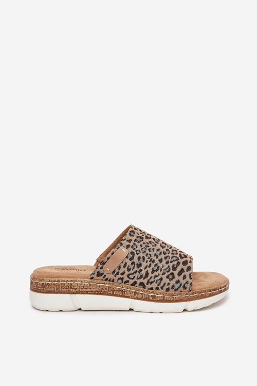 Dámské Klapky Na Klínu Panthera Norozi