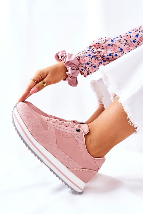 Pamäťová pena veľká hviezda II274218 Nahé športové topánky