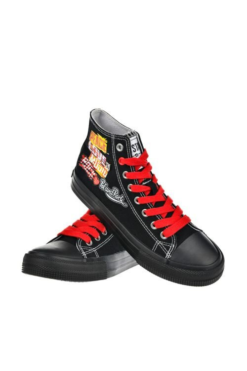 Dámske tenisky - 30. Pol 'and'Rock PACYFA - PREDPREDAJ