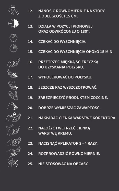 Coccine Odstraňovač mastných skvrn 100ml