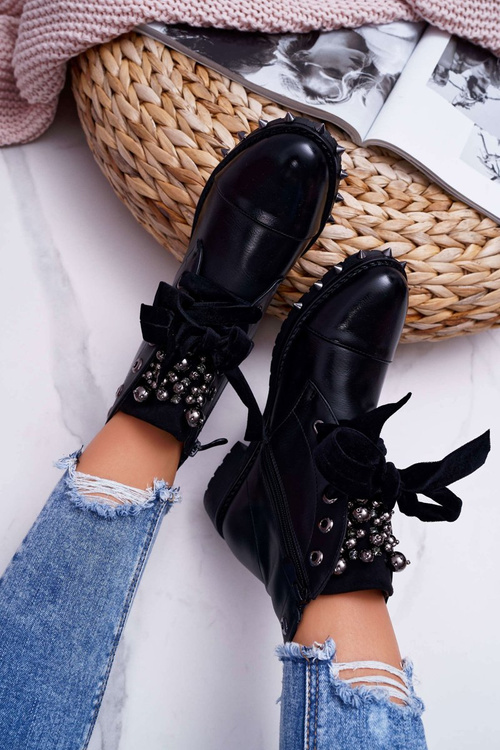 Izolované topánky pre ženy, grethan cvočky