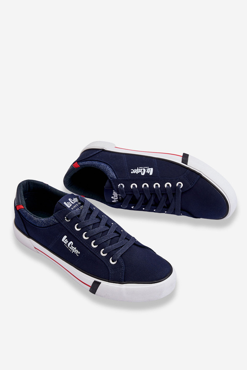 Pánsky Lee Cooper LCW-23-31-1833M NAVY BLUE SLUPE