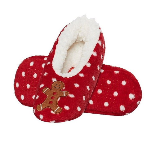 Domáce vianočné koláče pre dámske baleríny Soxo