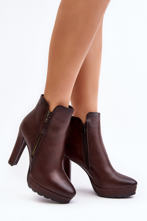 Topánky na vysokom stĺpi