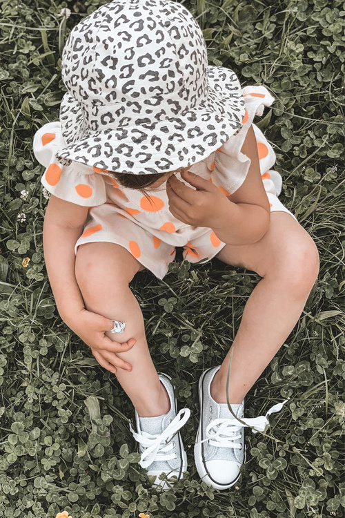 Detské brokátové strieborné bling-bling tenisky