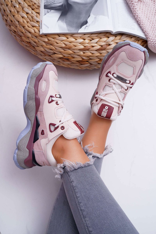 Dámská Sportovní Obuv Big Star by Daniel Lopez FF274432