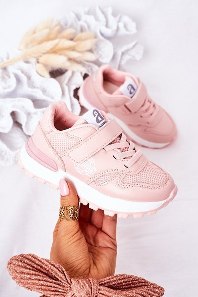 Dětské Sportovní Boty Růžové Skatepark