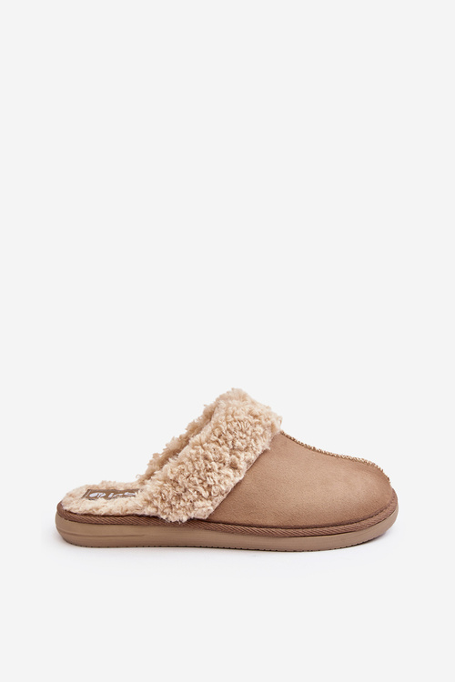 Izolované dámske inblu ek000010 klinčeky béžové