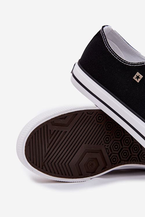 Pánské tenisky Big Star NN174301 HI-POLY SYSTEM Bílé