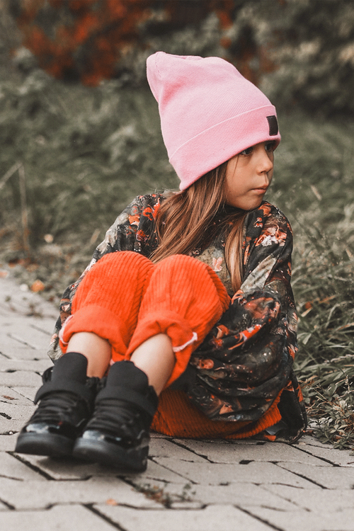 Dětské sportovní šněrovací boty černé Darina