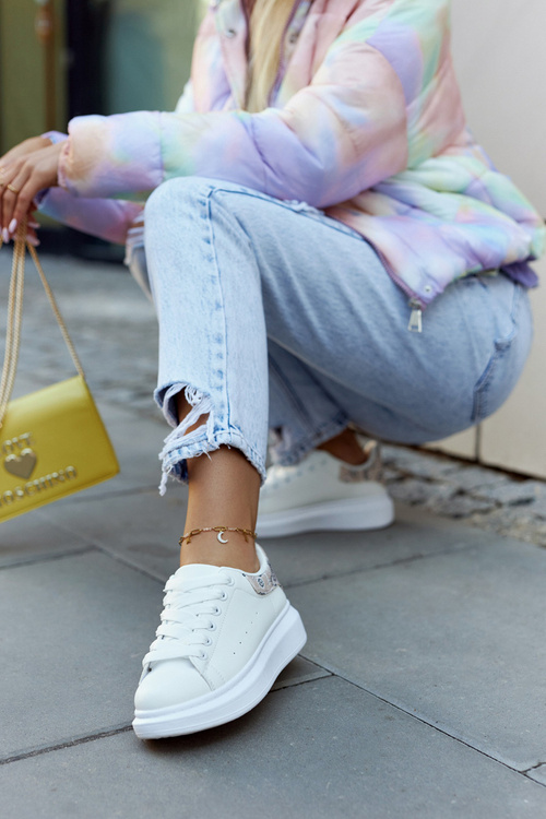 Klasické dámske športové športové topánky a topánky Bega Meleris