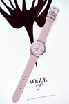 Giorgio a Dario Cloud Violet Watch