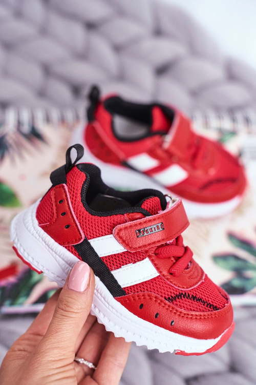 Športové detské topánky Red Abeds B933104083