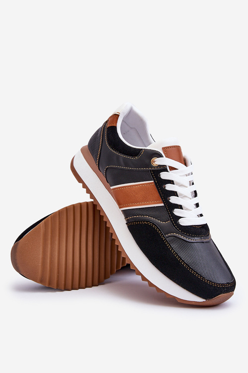 Black Scotty Pánske športové topánky