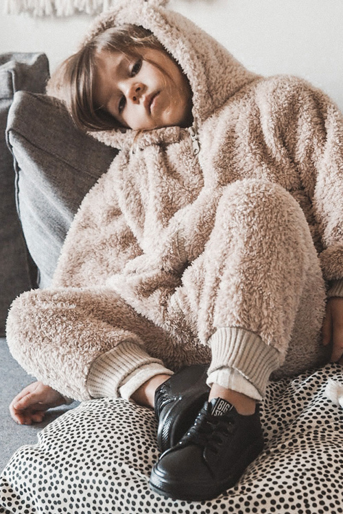 Kožené tenisky Big Star JJ374025 černé