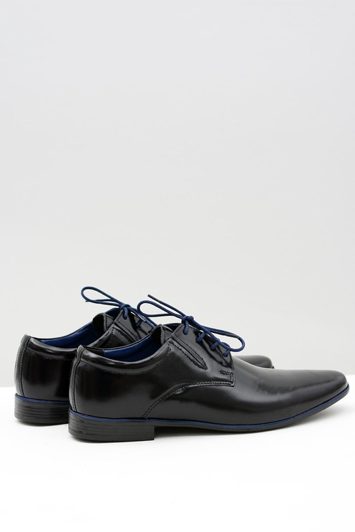 Black Men's Formal Shoes Marcello