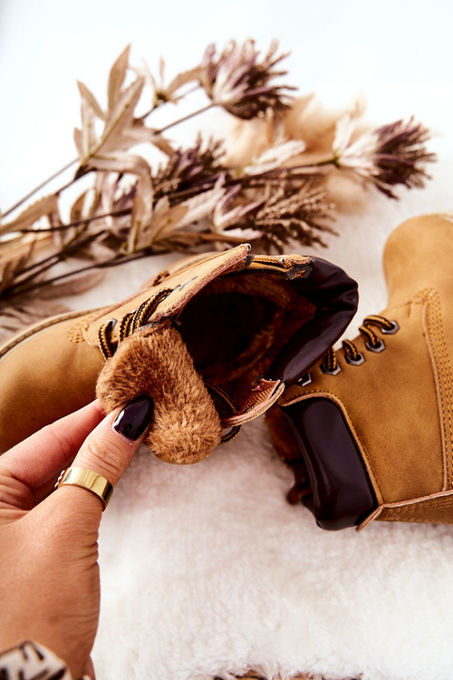 Detské topánky Camel Milos