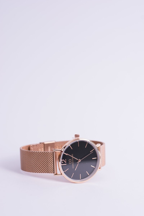 Dámske hodinky Giorgio &; Dario Rene Golden Pink 36 mm