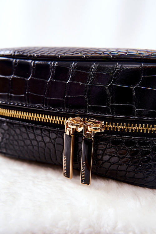 Veľká kozmetička Monnari CSM0080-020 čierna