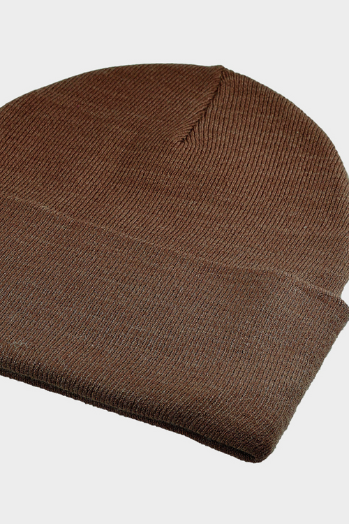 Zimní Čepice Unisex 4F Hnědá 4FWAW24ACAPU512-81S