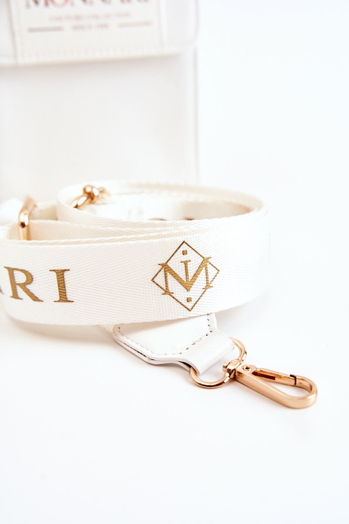 Elegantná malá kabelka Monnari EtuA030-000 Biała