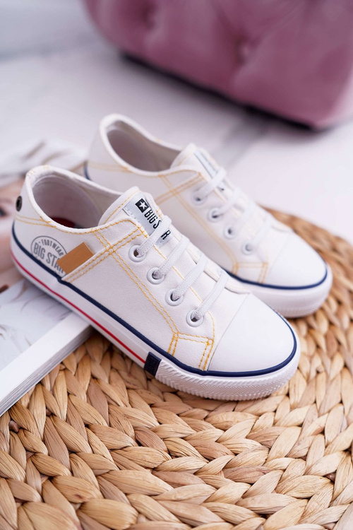 Big Star Sneakers White DD374130