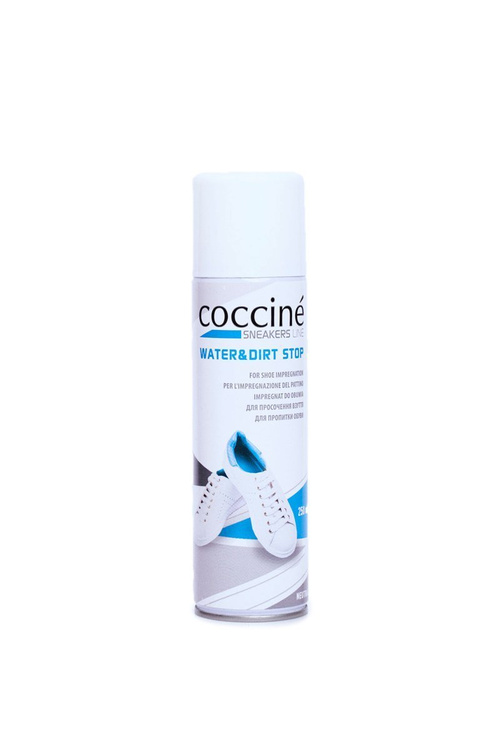 Impregnace Obuvi Cocciné Water&Dirt Stop 250ml