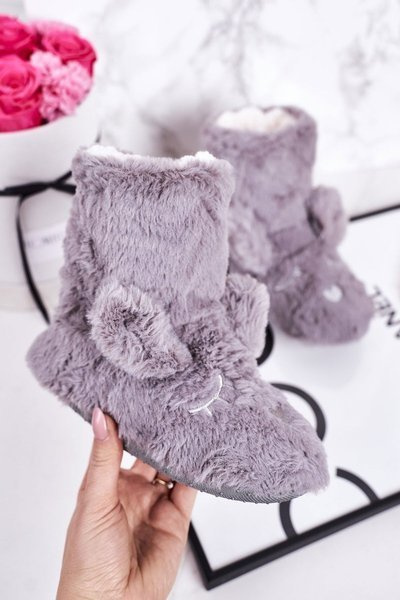 Detské papiere izolované sivý