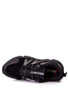 Sport Obuv Big Star II174237 černé