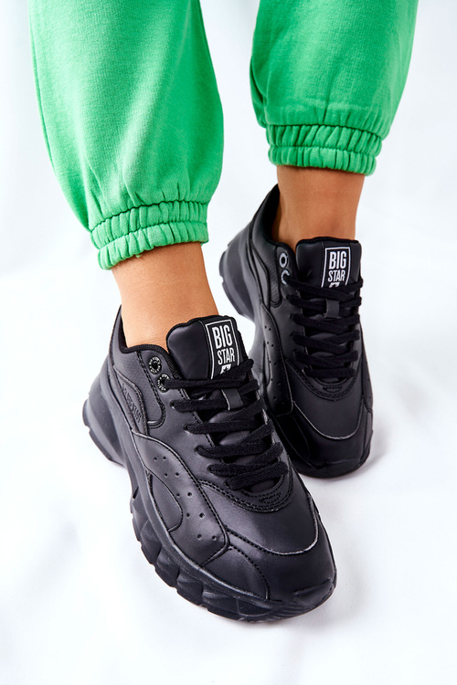 Sportovní Obuv Big Star II274287 černé