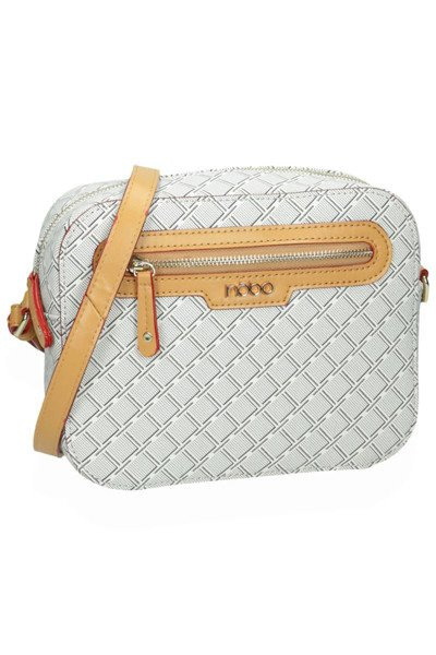 Dámská Bílá taška NBAG-F2290-C000