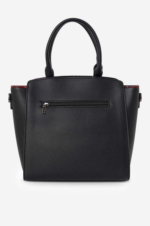 NOBO N1680-C020 Shopper CANAGE Čierna