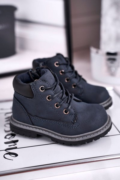 Chlapci pre deti, námornícke modré topánky, môžu