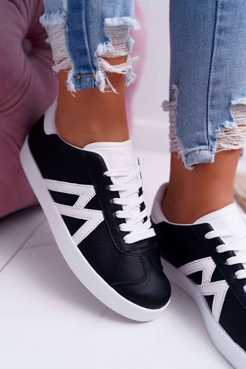 Dámská Sportovní Obuv černá Sheia