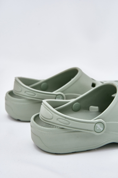 Dámske Penové Sandále Mentolové LEMIGO 806