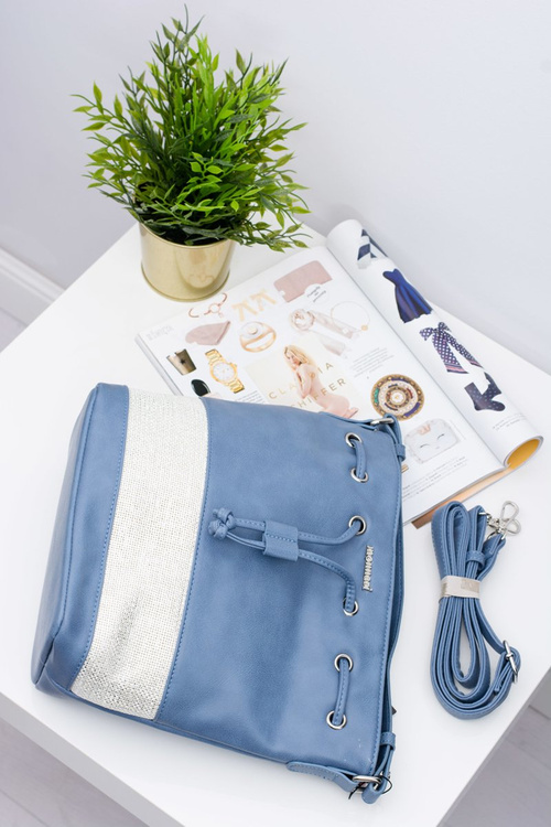 Women Purse Blue Monnari Bag