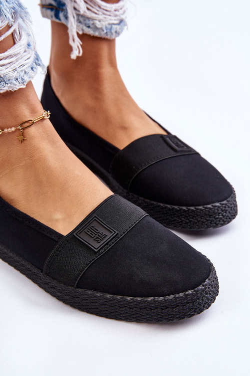 Dámsky sklz -tenisky Big Star LL274200 Black