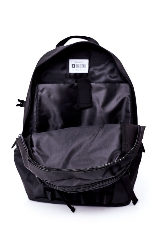 Veľká hviezda HH574180 Black Travel Batoh