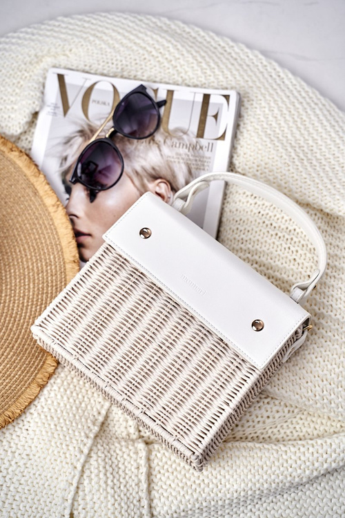 Dámska kabelka Monnari White Bag3660-000