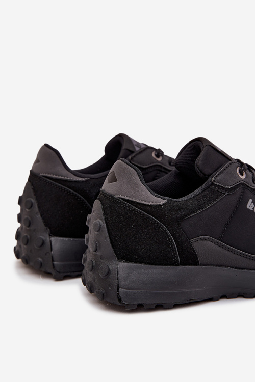 Pánské sportovní tenisky Lee Cooper LCJ-25-03-3796 Černé