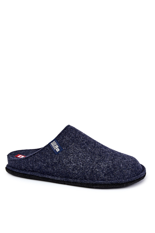 Klasické pánske patrí veľké hviezdy KK176004 Navy Blue