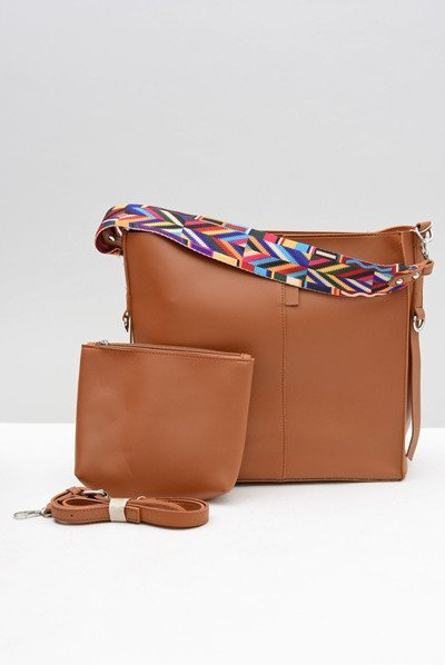 Dámska veľká taška na ťavu