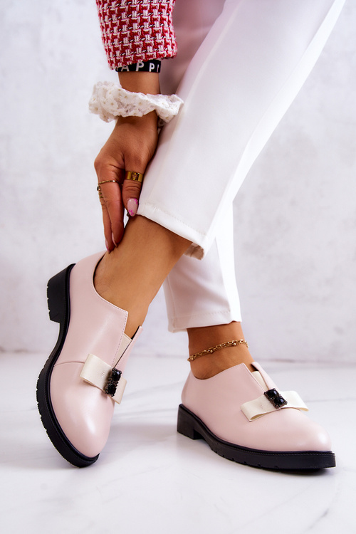 Dámské kraťasy s zdobením béžove Janelle