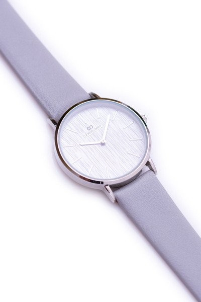 Dámské hodinky Giorgio & Dario Jules světle šedé