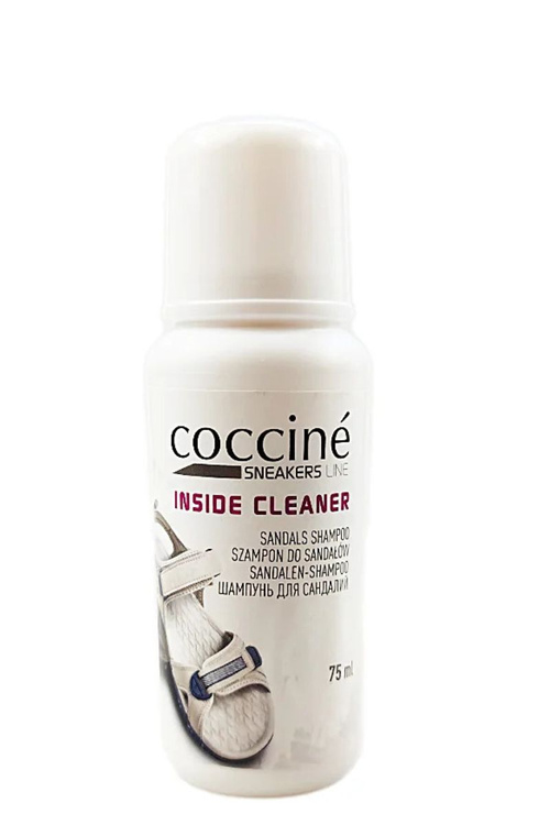 Coccine Inside Cleaner Šampon Na Sandály 75ml