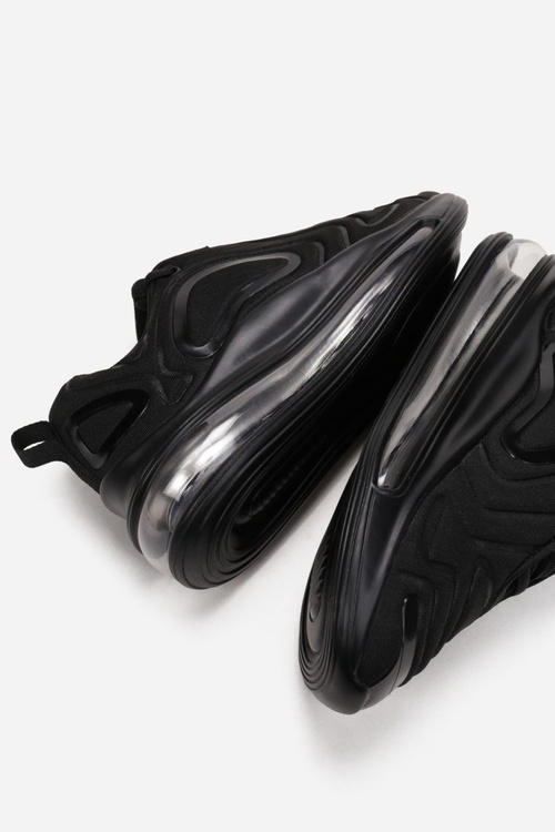 Dámská Sportovní Obuv Sneakersy Černé Rapter