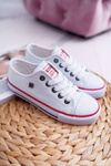 Detské tenisky Big Star Classic White W374001