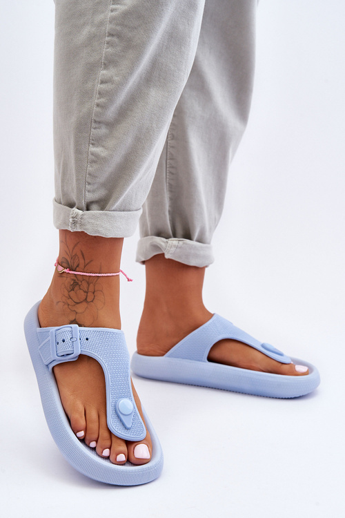 Dámska penová pena modrá Apolla