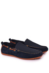 Gee HH1N4019 Casual Moccasins Navy Blue